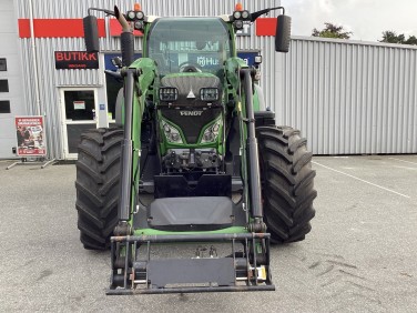 Fendt 724 profi plus