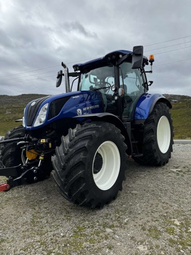 New Holland T6.180AC