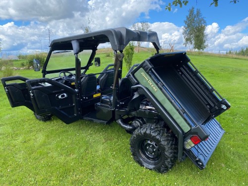 John Deere Gator XUV855M S4 Diesel