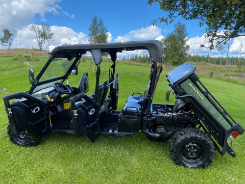 John Deere Gator XUV855M S4 Diesel