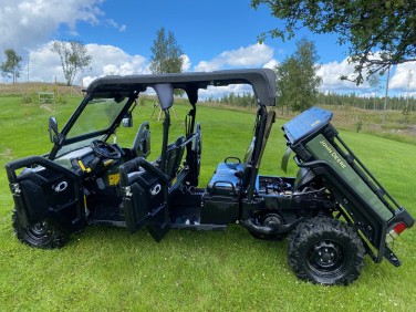 John Deere Gator XUV855M S4 Diesel