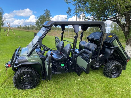 John Deere Gator XUV855M S4 Diesel