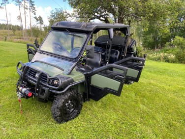 John Deere Gator XUV855M S4 Diesel