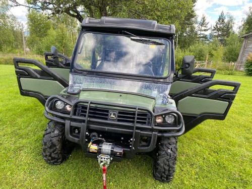 John Deere Gator XUV855M S4 Diesel