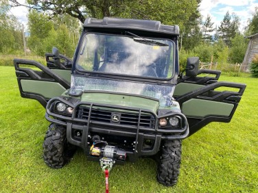 John Deere Gator XUV855M S4 Diesel