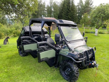 John Deere Gator XUV855M S4 Diesel