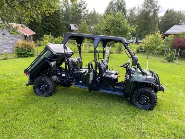 John Deere Gator XUV855M S4 Diesel