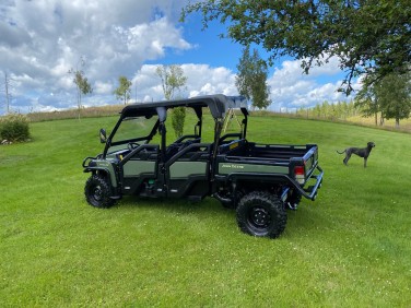 John Deere Gator XUV855M S4 Diesel