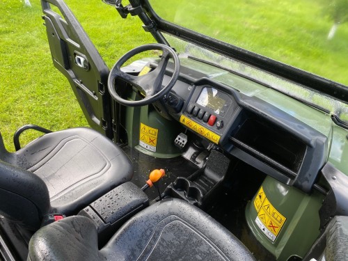 John Deere Gator XUV855M S4 Diesel