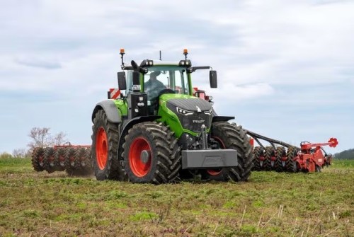 Fendt Vario 1000