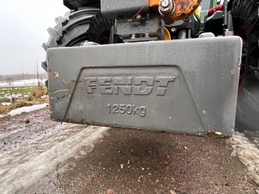 Fendt 516 profi +