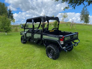 John Deere Gator XUV855M S4 Diesel