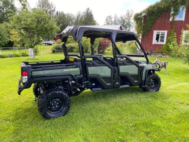 John Deere Gator XUV855M S4 Diesel