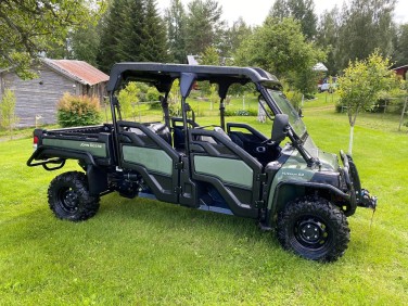 John Deere Gator XUV855M S4 Diesel