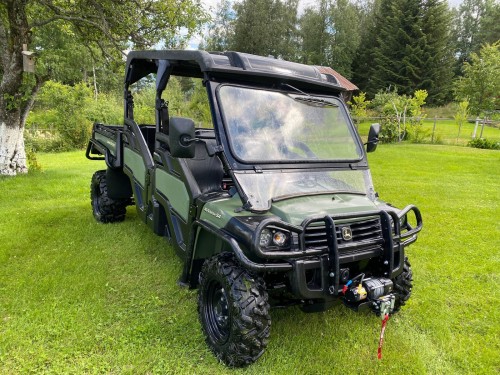 John Deere Gator XUV855M S4 Diesel