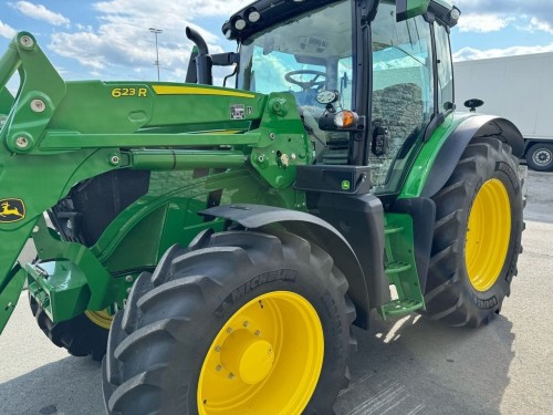 John Deere 6R 150