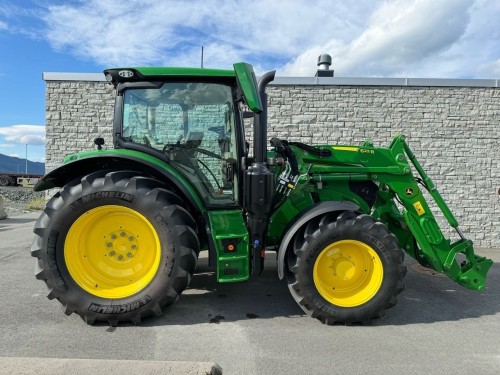 John Deere 6R 150