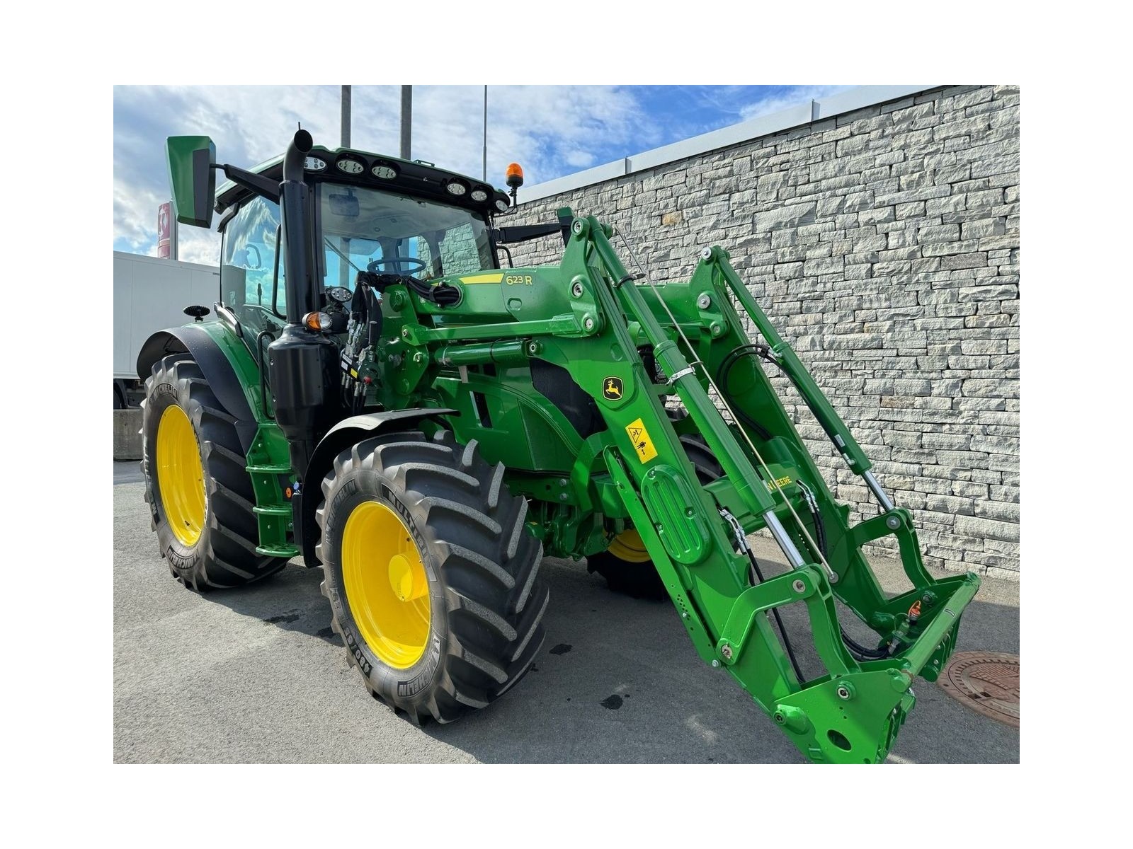 John Deere 6R 150