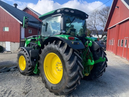 John Deere 6R150