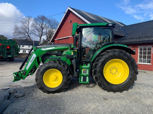 John Deere 6R150