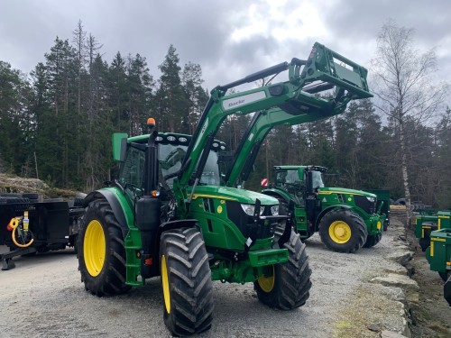 John Deere 6R150