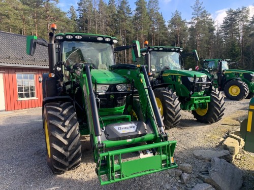 John Deere 6R150