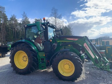 John Deere 6R150