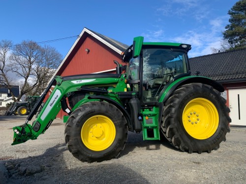 John Deere 6R150