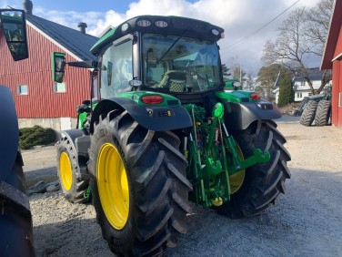 John Deere 6R150