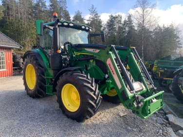 John Deere 6R150