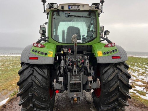 Fendt 516 profi +