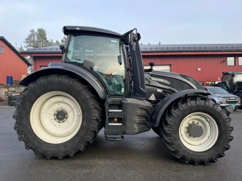 Valtra T254 Versu // TwinTrac