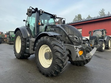 Valtra T254 Versu // TwinTrac