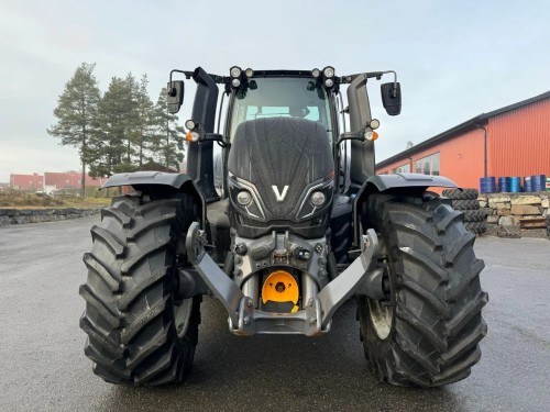 Valtra T254 Versu // TwinTrac