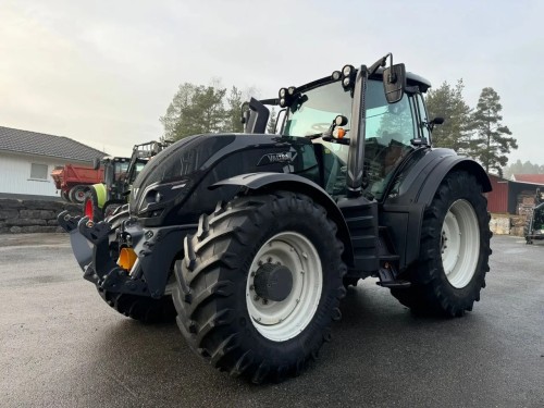 Valtra T254 Versu // TwinTrac