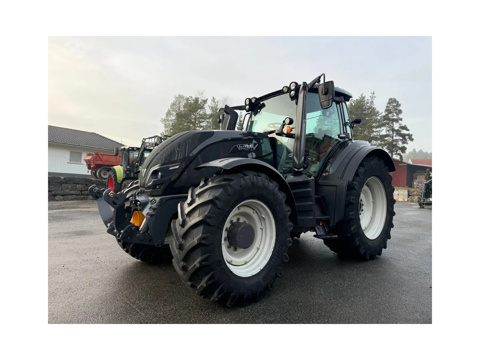 Valtra T254 Versu // TwinTrac