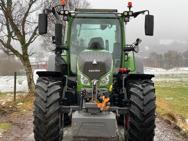 Fendt 516 profi +