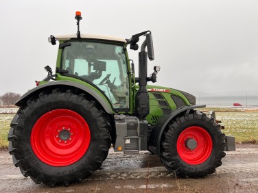 Fendt 516 profi +