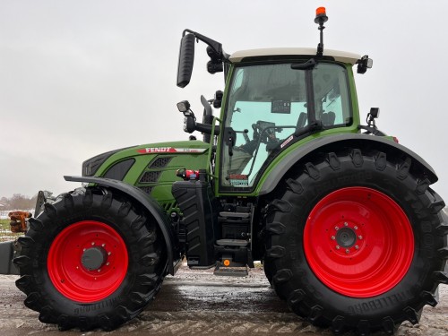 Fendt 516 profi +