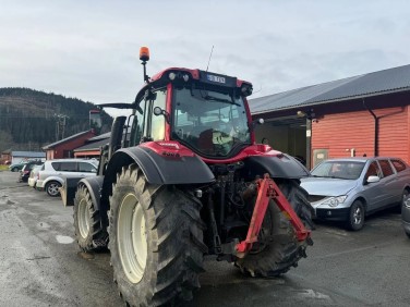 Valtra N124H5 Hi-Trol