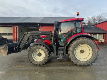 Valtra N124H5 Hi-Trol