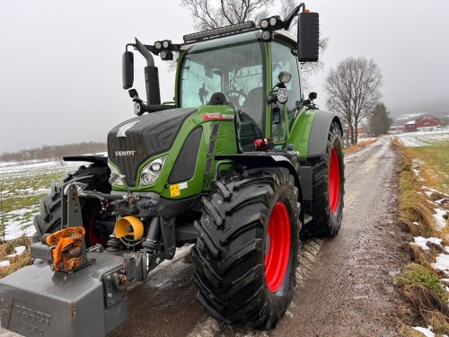 Fendt 516 profi +