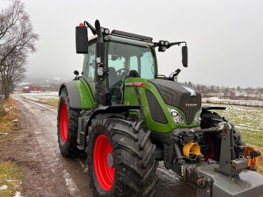 Fendt 516 profi +