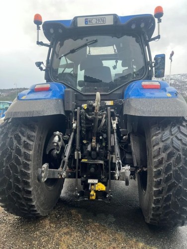 New Holland T6.180AC