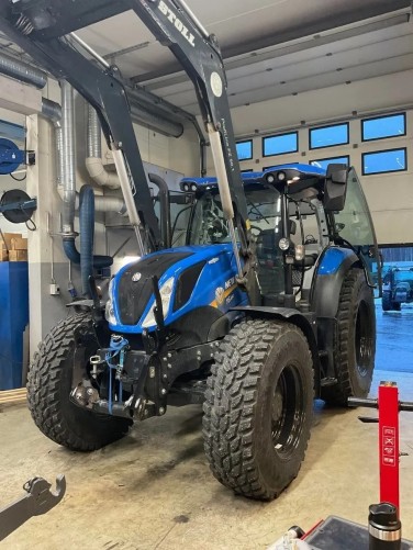 New Holland T6.180AC