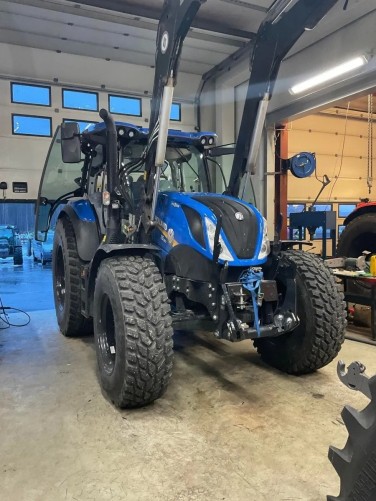 New Holland T6.180AC