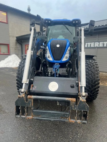 New Holland T6.180AC