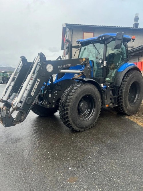 New Holland T6.180AC