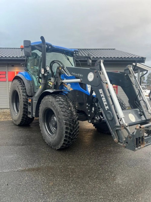 New Holland T6.180AC