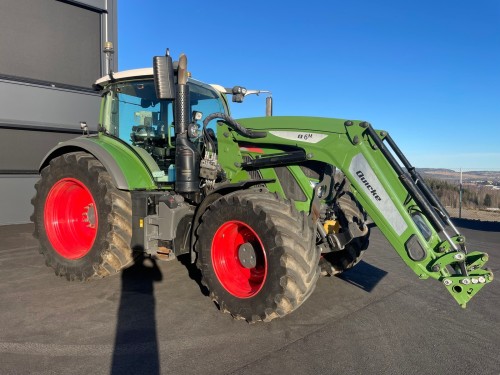 Fendt 724 s4